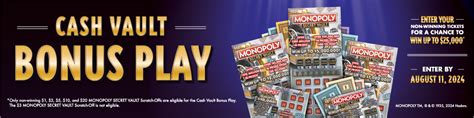 thelott.com2ndchance|Cash Vault .